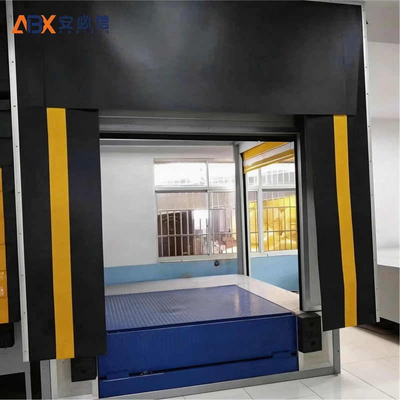 郑州市工业快速门
