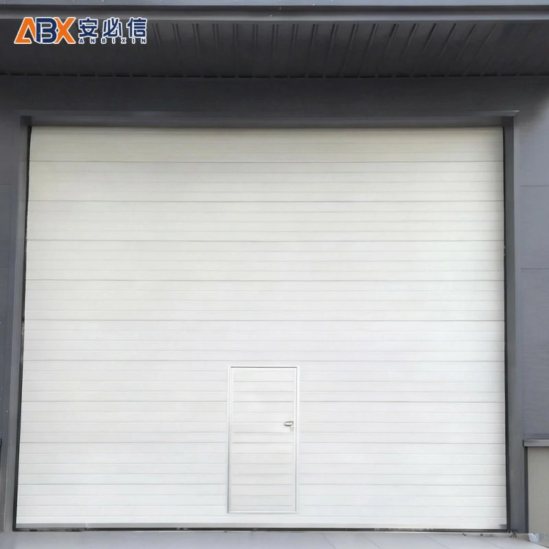 郑州市钢质提升门